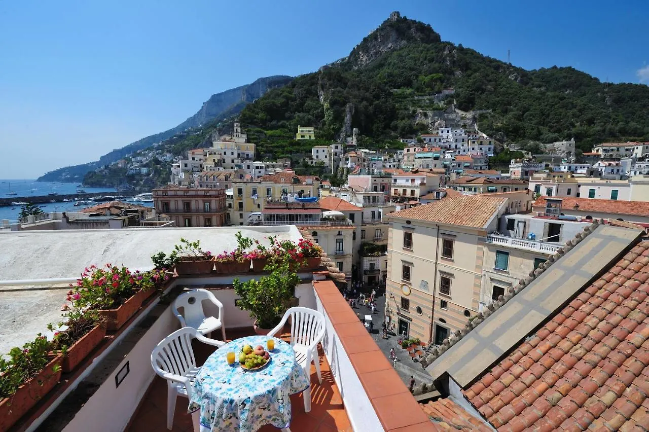 Mamma Rosanna - Apartment In Amalfi With Terrace Italië