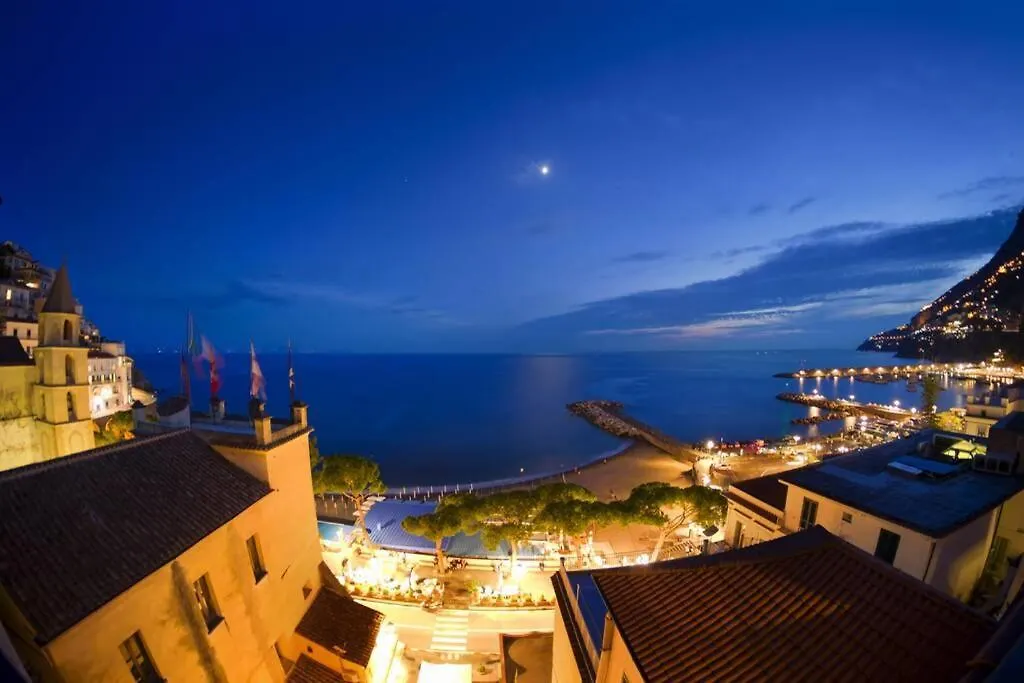 Mamma Rosanna - Apartment In Amalfi With Terrace