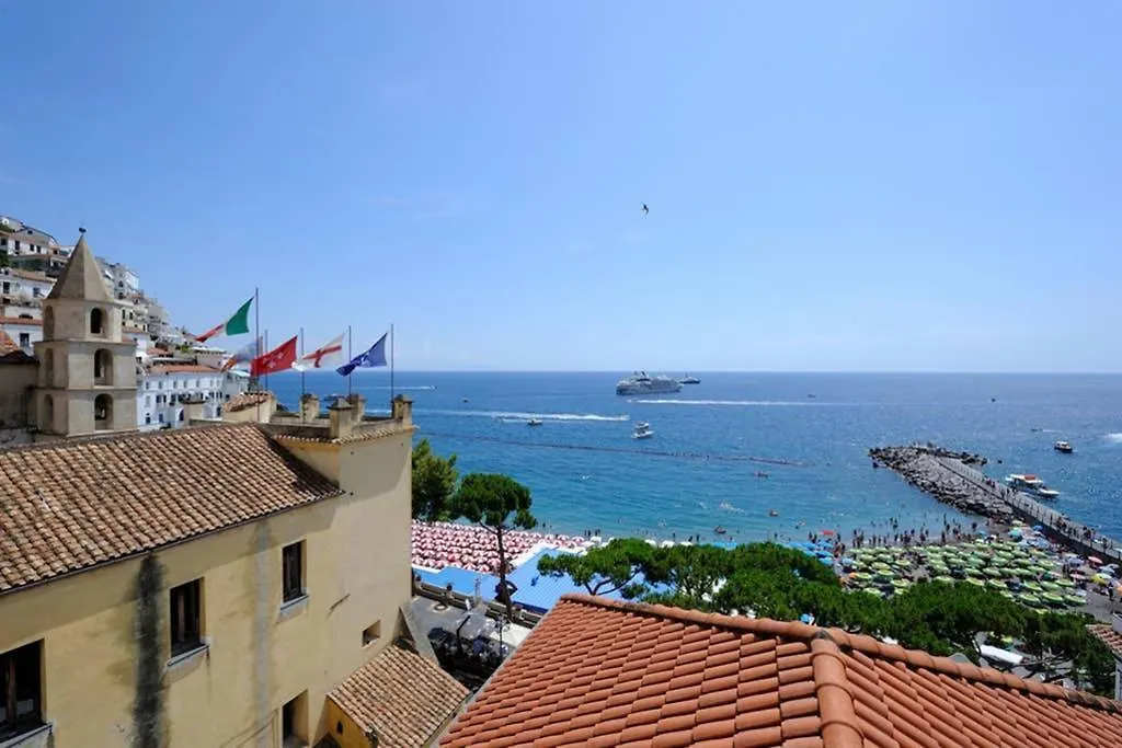Mamma Rosanna - Apartment In Amalfi With Terrace
