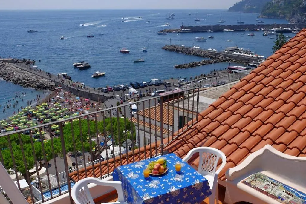 Mamma Rosanna - Apartment In Amalfi With Terrace