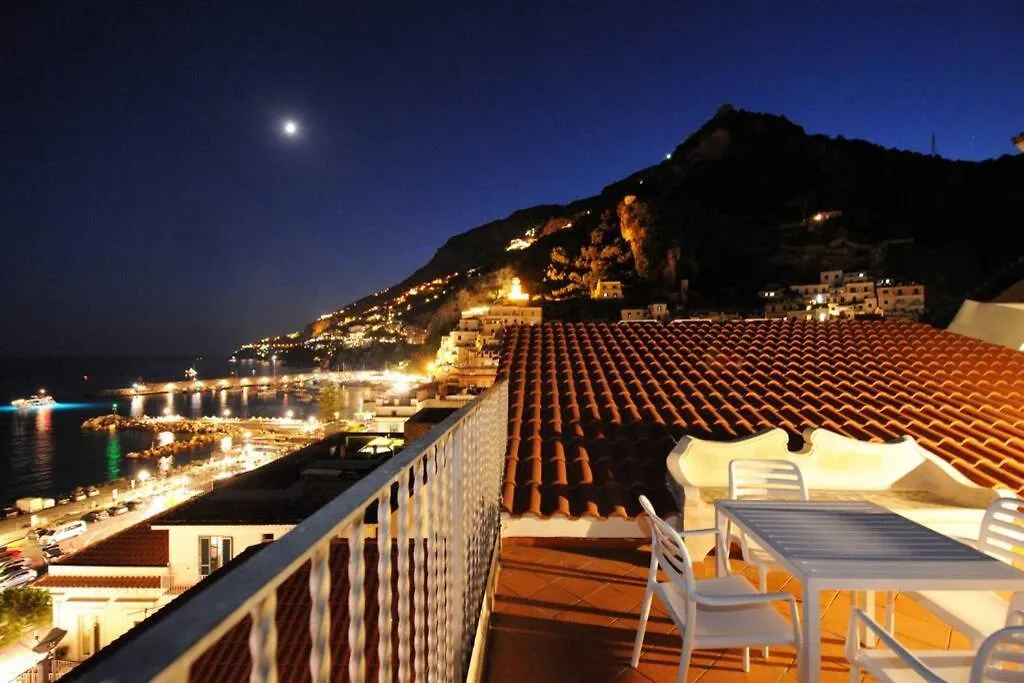 Mamma Rosanna - Apartment In Amalfi With Terrace 0*,