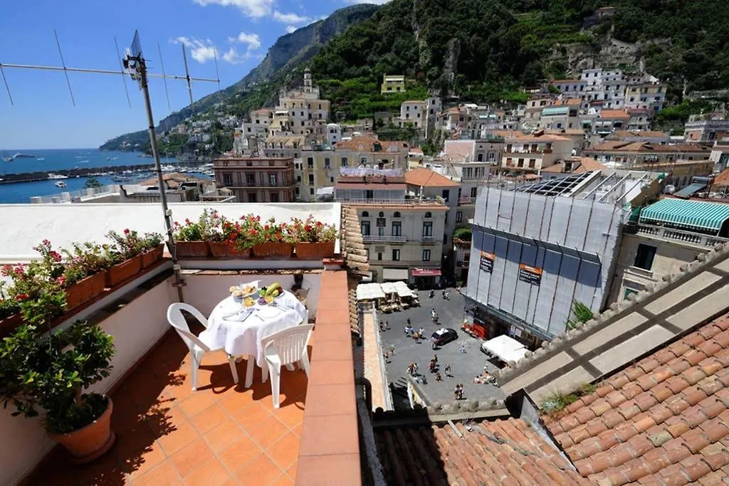 Mamma Rosanna - Apartment In Amalfi With Terrace
