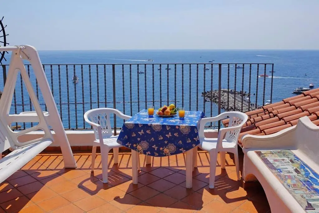 Mamma Rosanna - Apartment In Amalfi With Terrace Italië