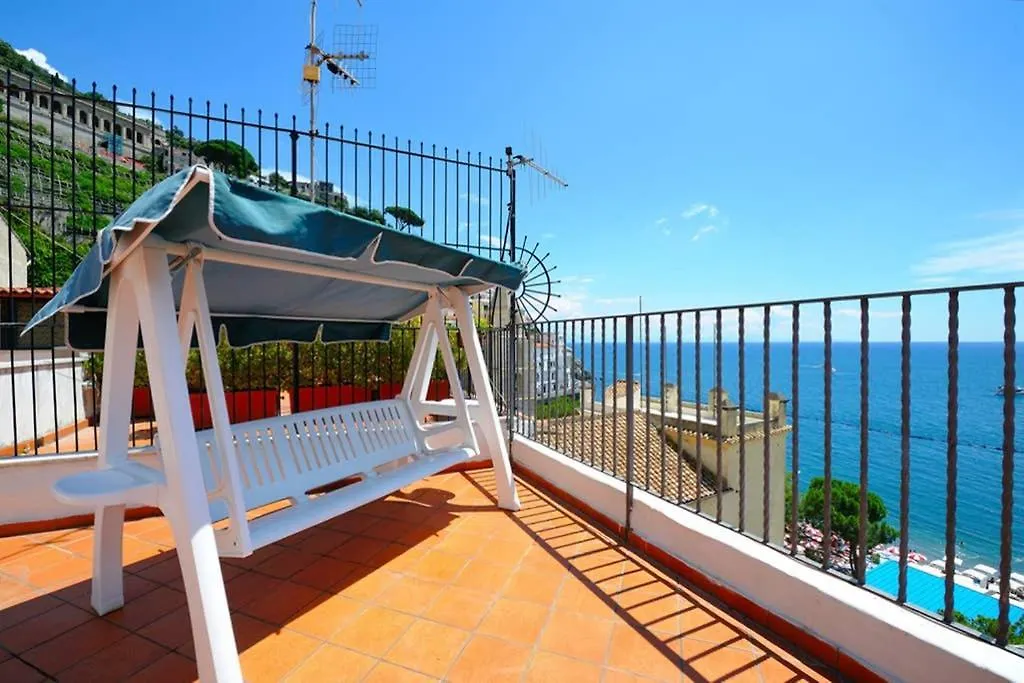 Mamma Rosanna - Apartment In Amalfi With Terrace 0*,