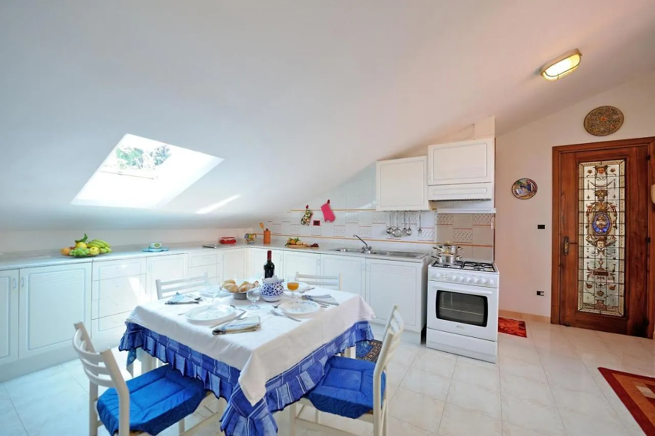 Mamma Rosanna - Apartment In Amalfi With Terrace Italië